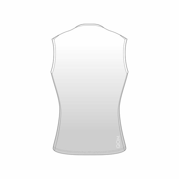 QOM Sleeveless Base Layer