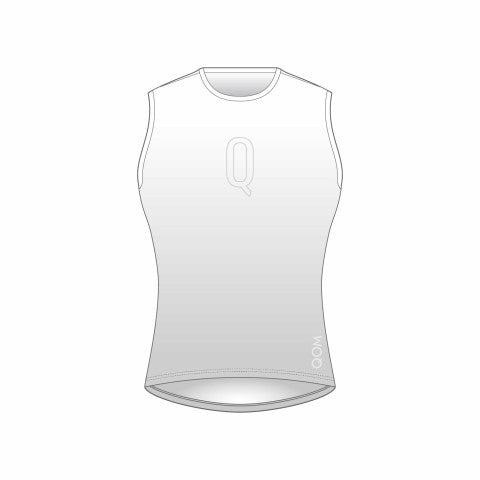 QOM Sleeveless Base Layer